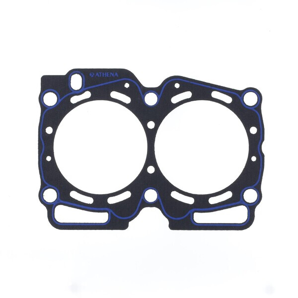 CUT RING RACING HEAD GASKET THICKNESS 1,2 MM | DIAMETER 100 MM WITHOUT RINGS