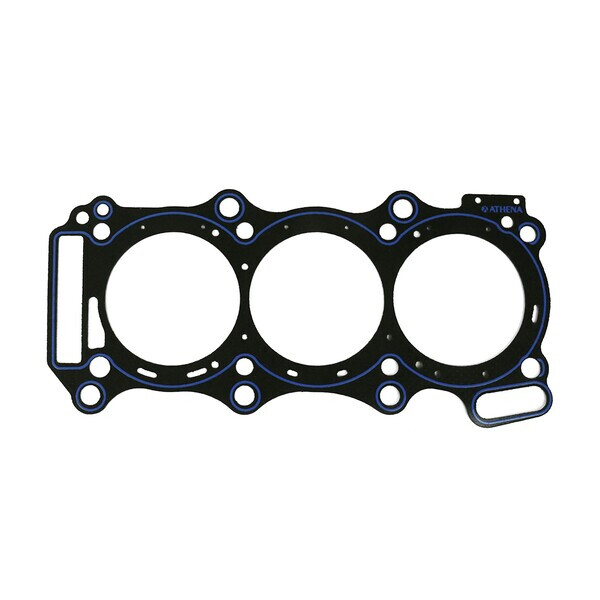 CUT RING RACING HEAD GASKET THICKNESS 1 MM | DIAMETER 96,5 MM WITHOUT RINGS (RIGHT)