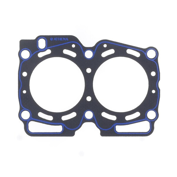 CUT RING RACING HEAD GASKET THICKNESS 1,2 MM | DIAMETER 93,5 MM WITHOUT RINGS