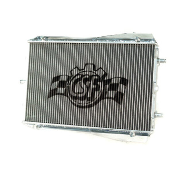 CSF Porsche 911 Turbo (996 & 997) Porsche 911 GT2 (996 & 997) Left Side