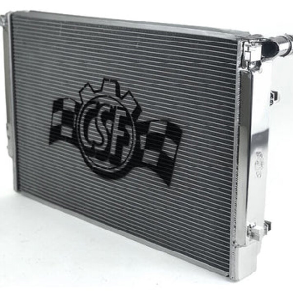 CSF VAG MQB Triple-pass Radiator Fits: Audi 8V A3 1.8TSi, Audi 8V S3, Audi 8S TT (2.0TSi), VW MK7 Golf GTi, VW and 11 more