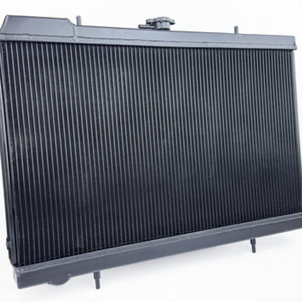 CSF Nissan R32 Skyline/GTR Radiator (Black) 1989-1994 Nissan R32 Skyline GT-R (incl. V-Spec & V-Spec II) and 32 more