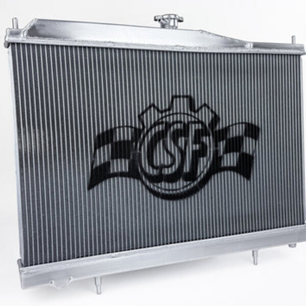CSF Nissan R33 Skyline/GT-R Radiator 1995-1998 Nissan R33 Skyline GT-R (incl. Nismo, V-Spec, CRS, etc) and 56 more