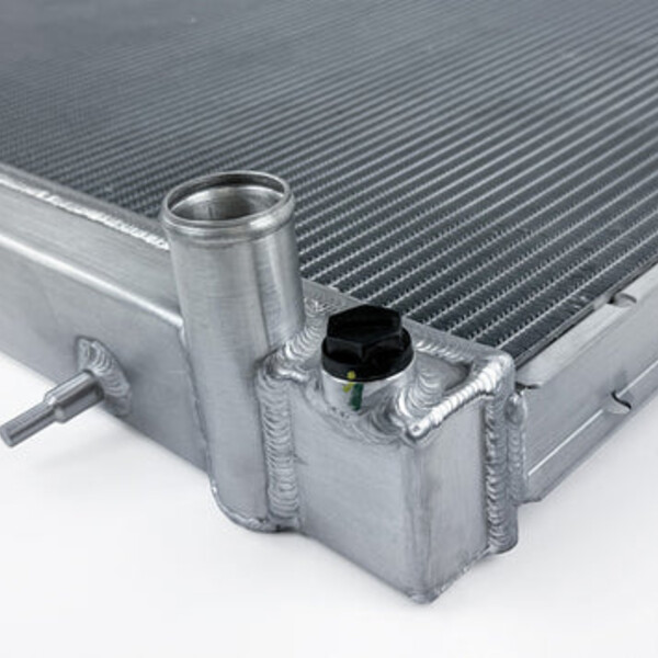 CSF Nissan R34 Skyline/GT-R Radiator 1999-2002 Nissan R34 Skyline GT-R (incl. V-Spec, M-Spec, Midnight Purple and 12 more