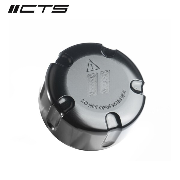 CTS Turbo A90/A91 B58 Toyota Supra Billet Heat Exchanger Cap