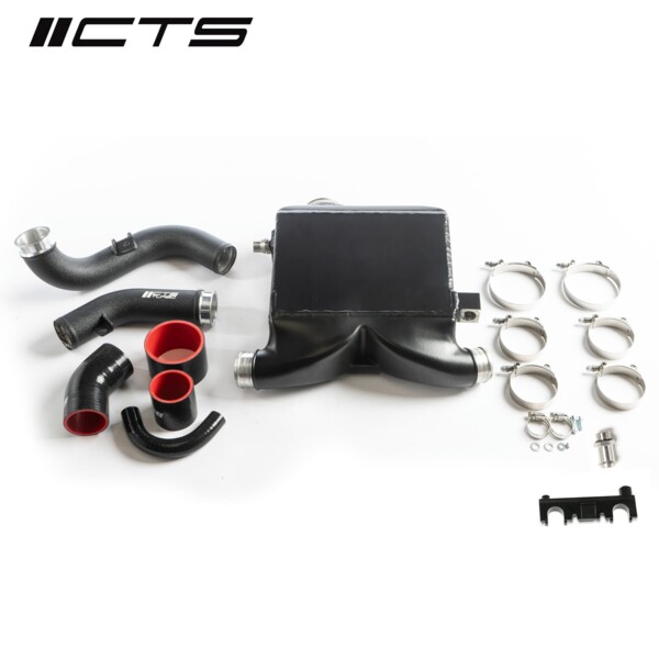 CTS Turbo Intercooler Upgrade for Mercedes Benz C43 C400 C450 E43 E400 E450 GLC43 GLE43 (M276 engine)