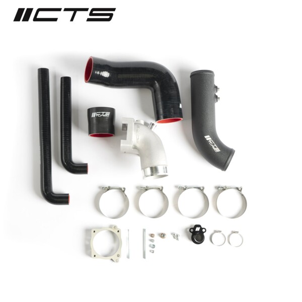 CTS Turbo Throttle Body Inlet Kit for 8V.2/8Y/8S Audi RS3/TT-RS