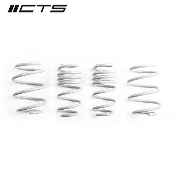 CTS Turbo F55/F56 Mini Cooper/Cooper S/JCW Lowering Springs