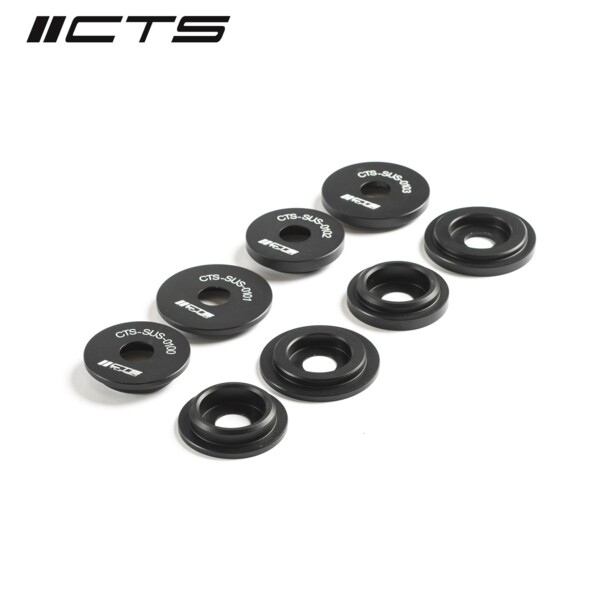 CTS Turbo Rear Subframe Inserts for Tesla Model 3 2017-2020