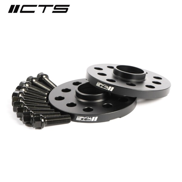 CTS Turbo Hubcentric Wheel Spacers (with Lip) +15mm | 5×100 | 5×112 CB 57.1 – VW/AUDI