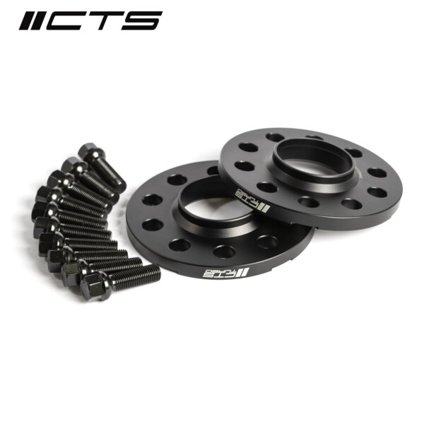 CTS Turbo Hubcentric Wheel Spacers (with Lip) +12.5mm | 5×112 CB 66.6 – AUDI