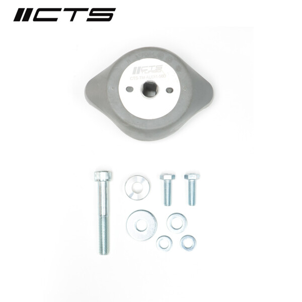 CTS Turbo Street Sport Transmission Mount – 50 Durometer for B6 AUDI A4 5-Speed Manual
