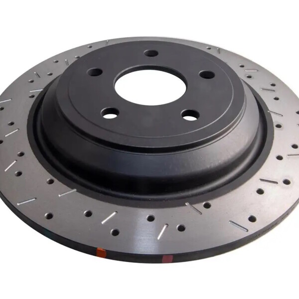 DBA 4000 series – Black XS