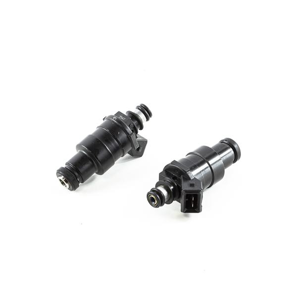 DeatschWerks 42M-03-0550-2 matched set of 2 injectors 550cc min low impedance