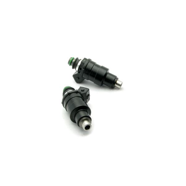 DeatschWerks 42M-03-1200-2 matched set of 2 injectors 1200cc min low impedance