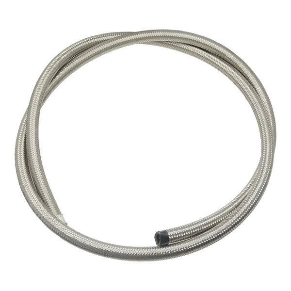 DeatschWerks 6-02-0812-6 6 ft 6an ss double braided cpe hose