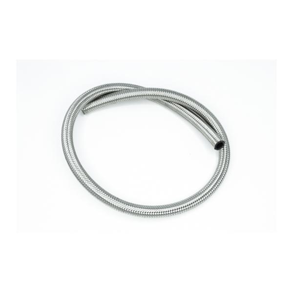 DeatschWerks 6-02-0813-3 3 ft 8an ss double braided cpe hose
