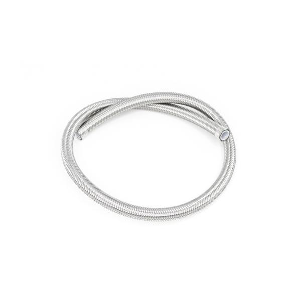 DeatschWerks 6-02-0863-3 3 ft 10an ss double braided ptfe hose