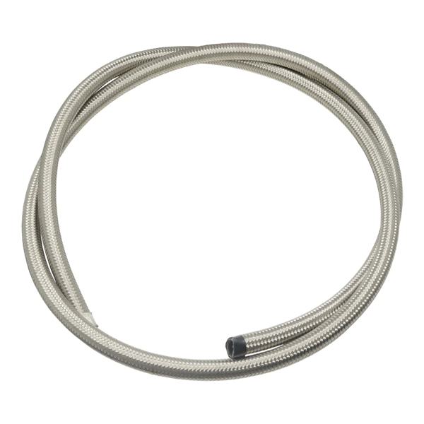 DeatschWerks 6-02-0863-6 6 ft 10an ss double braided ptfe hose
