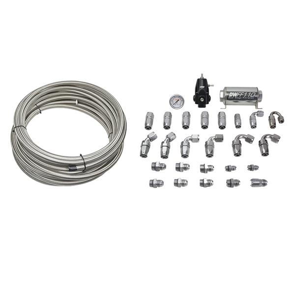 DeatschWerks 6-620 return plumbing kit