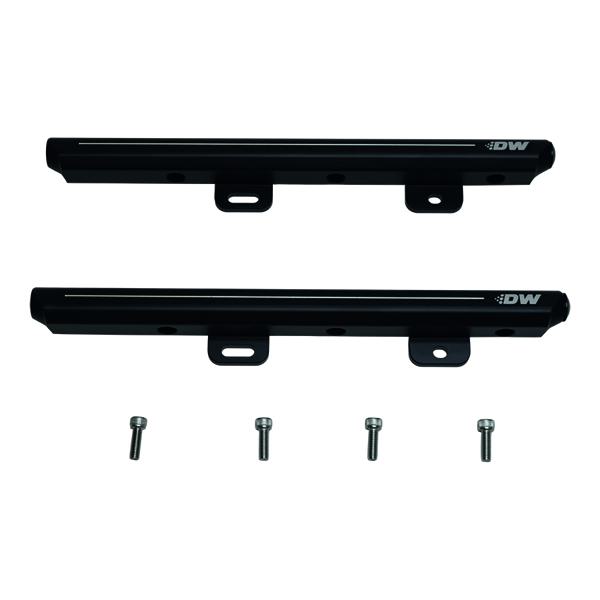 DeatschWerks 7-406 honda j series fuel rails with crossover early