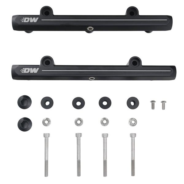DeatschWerks 7-412 fuel rail