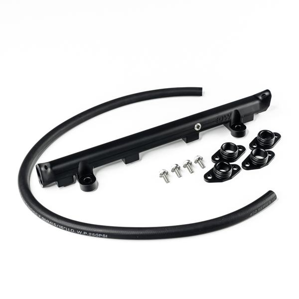 DeatschWerks 7-502 mitsubishi evo 8 9 fuel rails
