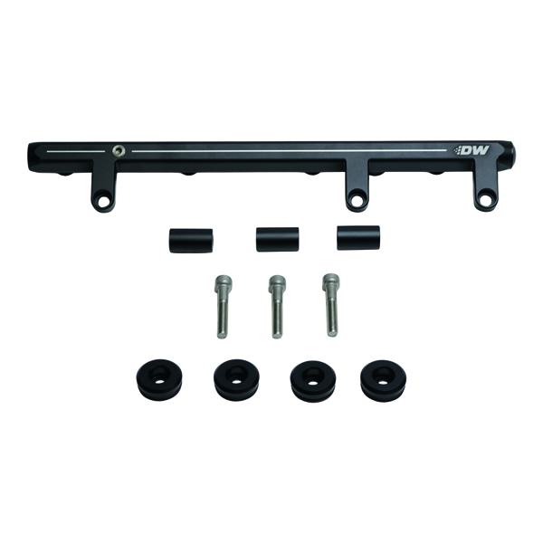 DeatschWerks 7-800 nissan sr20 s13 top feed conversion fuel rail