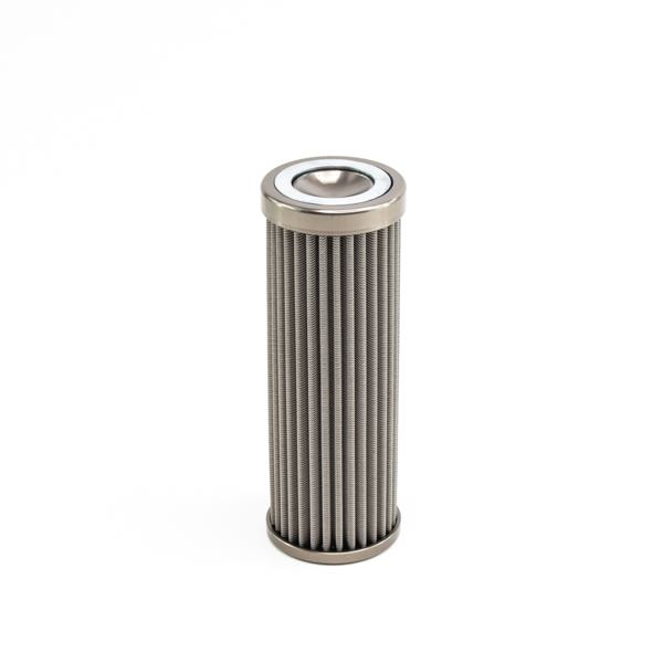 DeatschWerks 8-02-160-100 micron 160mm in line fuel filter