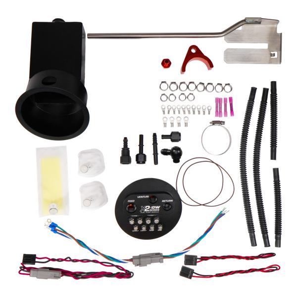 DeatschWerks 9-000-7022 1994 2002 silvia and x2 surge module