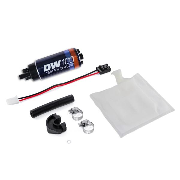 DeatschWerks 9-101-0791 dw100 fuel pump