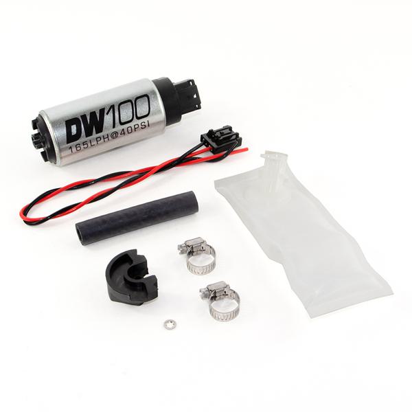 DeatschWerks 9-101-1024 dw100 fuel pump