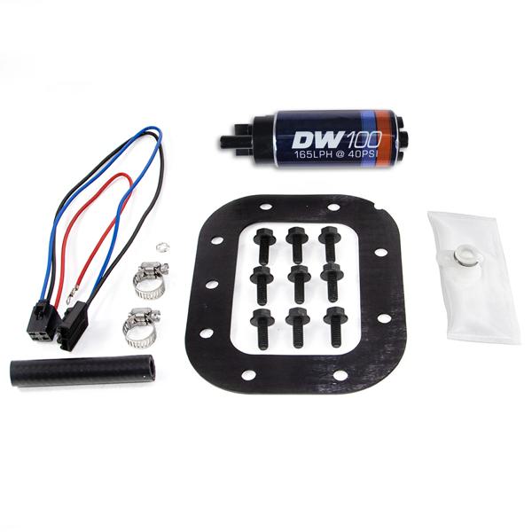 DeatschWerks 9-101-1028 dw100 fuel pump