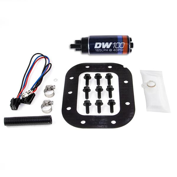 DeatschWerks 9-101-1029 dw100 fuel pump