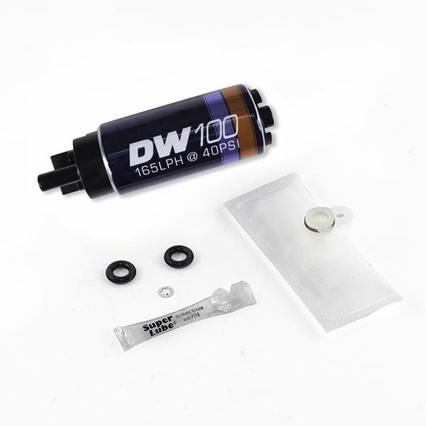 DeatschWerks 9-101S-1003 dw100 fuel pump for