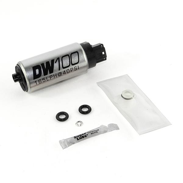 DeatschWerks 9-101S-1007 dw100 fuel pump