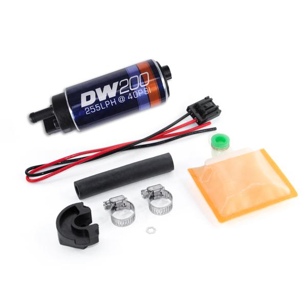 DeatschWerks 9-201-0766 dw200 fuel pump