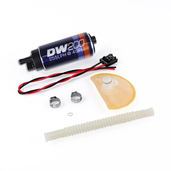 DeatschWerks 9-201-1020 dw200 fuel pump for