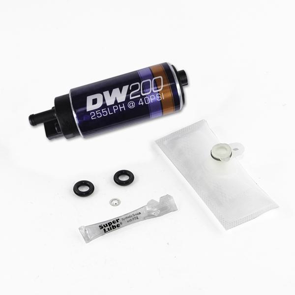DeatschWerks 9-201S-1003 dw200 fuel pump for
