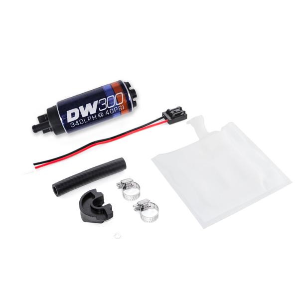DeatschWerks 9-301-0791 dw300 fuel pump
