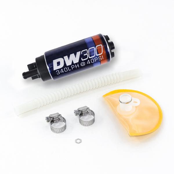 DeatschWerks 9-301-1019 dw300 fuel pump for