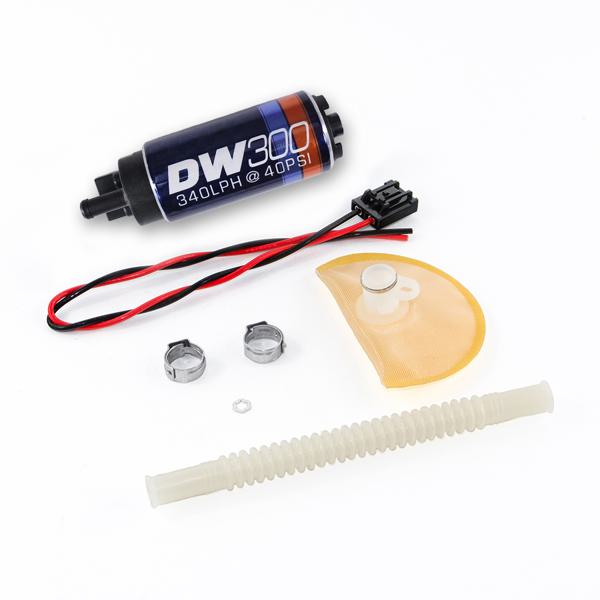 DeatschWerks 9-301-1020 dw300 fuel pump for