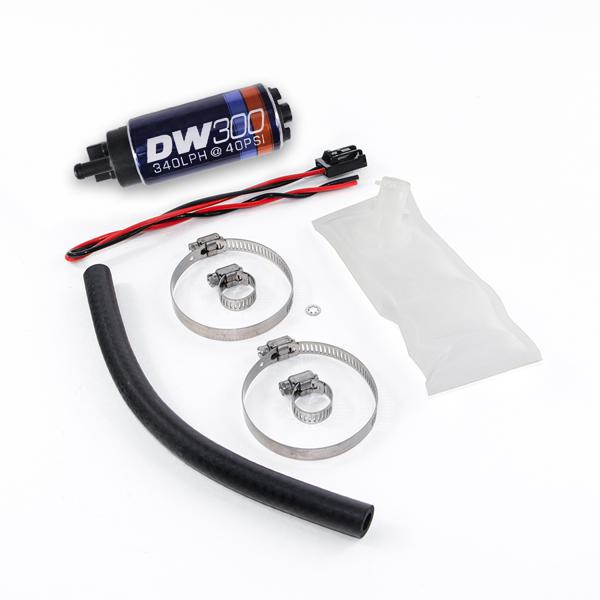 DeatschWerks 9-301-1023 dw300 fuel pump