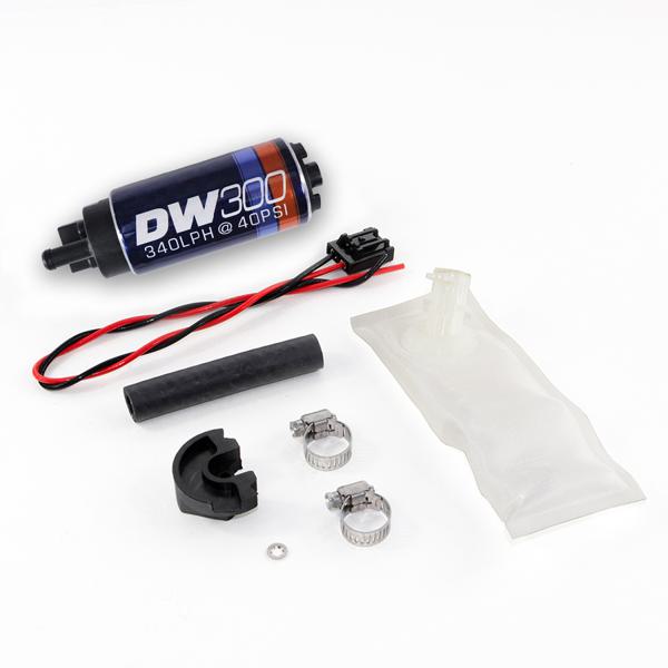 DeatschWerks 9-301-1024 dw300 fuel pump