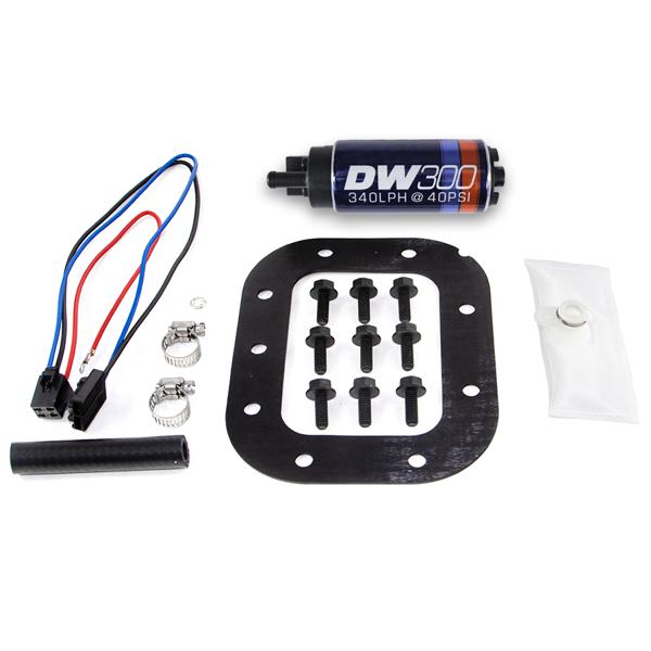 DeatschWerks 9-301-1028 dw300 fuel pump