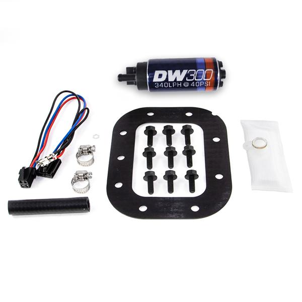 DeatschWerks 9-301-1029 dw300 fuel pump