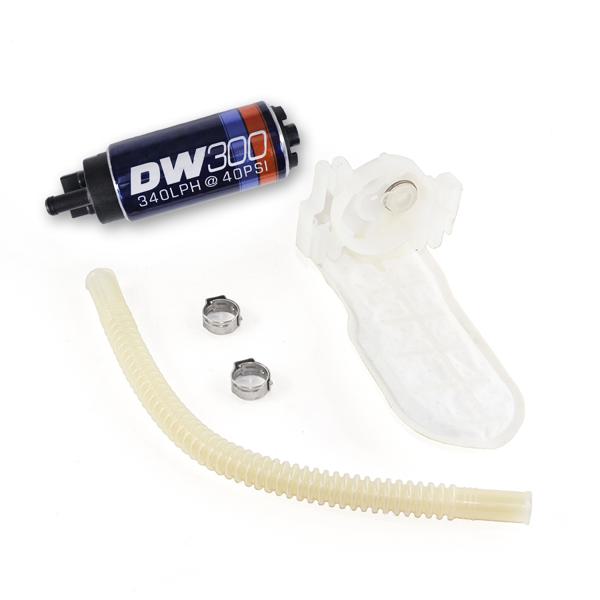 DeatschWerks 9-301-1038 dw300 fuel pump
