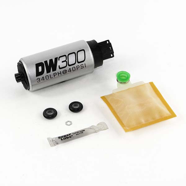 DeatschWerks 9-301S-1004 dw300 fuel pump for