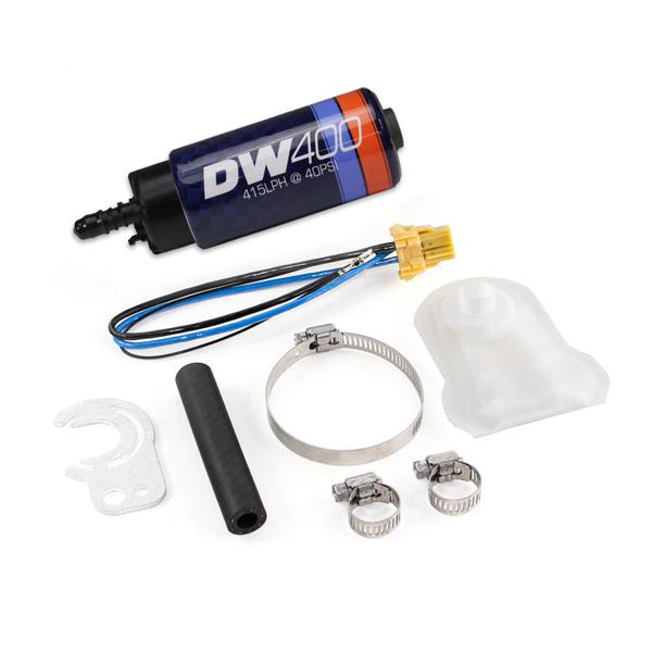 DeatschWerks 9-401-1042 dw400 fuel pump