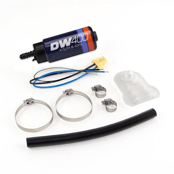 DeatschWerks 9-401-1043 dw400 fuel pump